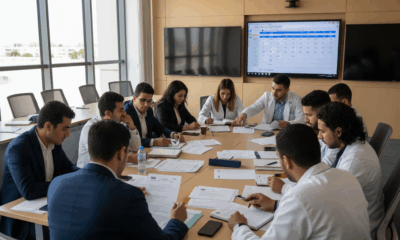 préparez votre concours chu oujda 2025 avec notre guide complet : conseils pour l'inscription, détails des épreuves, et astuces pour réussir efficacement.