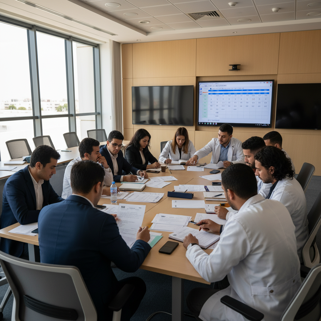 préparez votre concours chu oujda 2025 avec notre guide complet : conseils pour l'inscription, détails des épreuves, et astuces pour réussir efficacement.