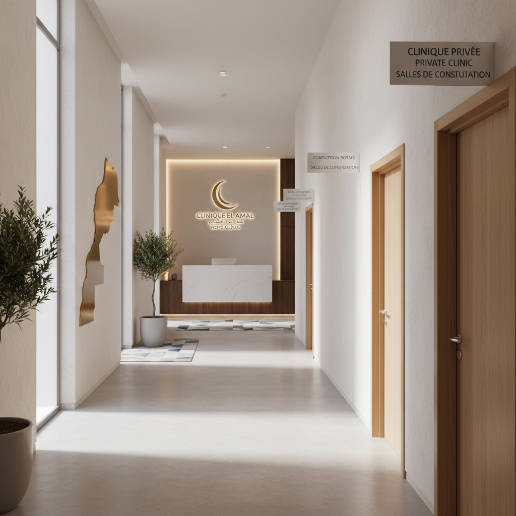 découvrez en 2025 tous les services et spécialités médicales proposés par la clinique rabat zaer : soins de qualité, innovations médicales, équipe experte et accompagnement personnalisé pour votre santé.