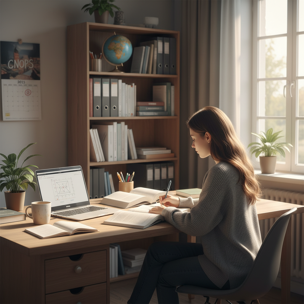 découvrez nos conseils et stratégies pour réussir le concours cnops 2025. préparez-vous efficacement et maîtrisez toutes les étapes pour garantir votre succès.