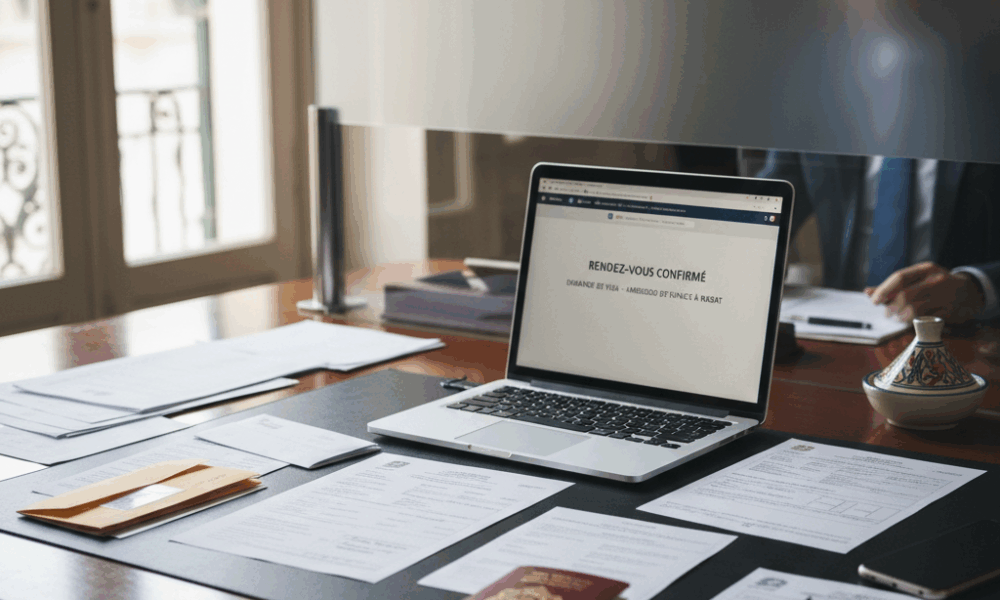 découvrez les astuces et conseils pour obtenir rapidement un rendez-vous pour un visa espagne en 2025. facilitez vos démarches et préparez votre voyage sereinement.