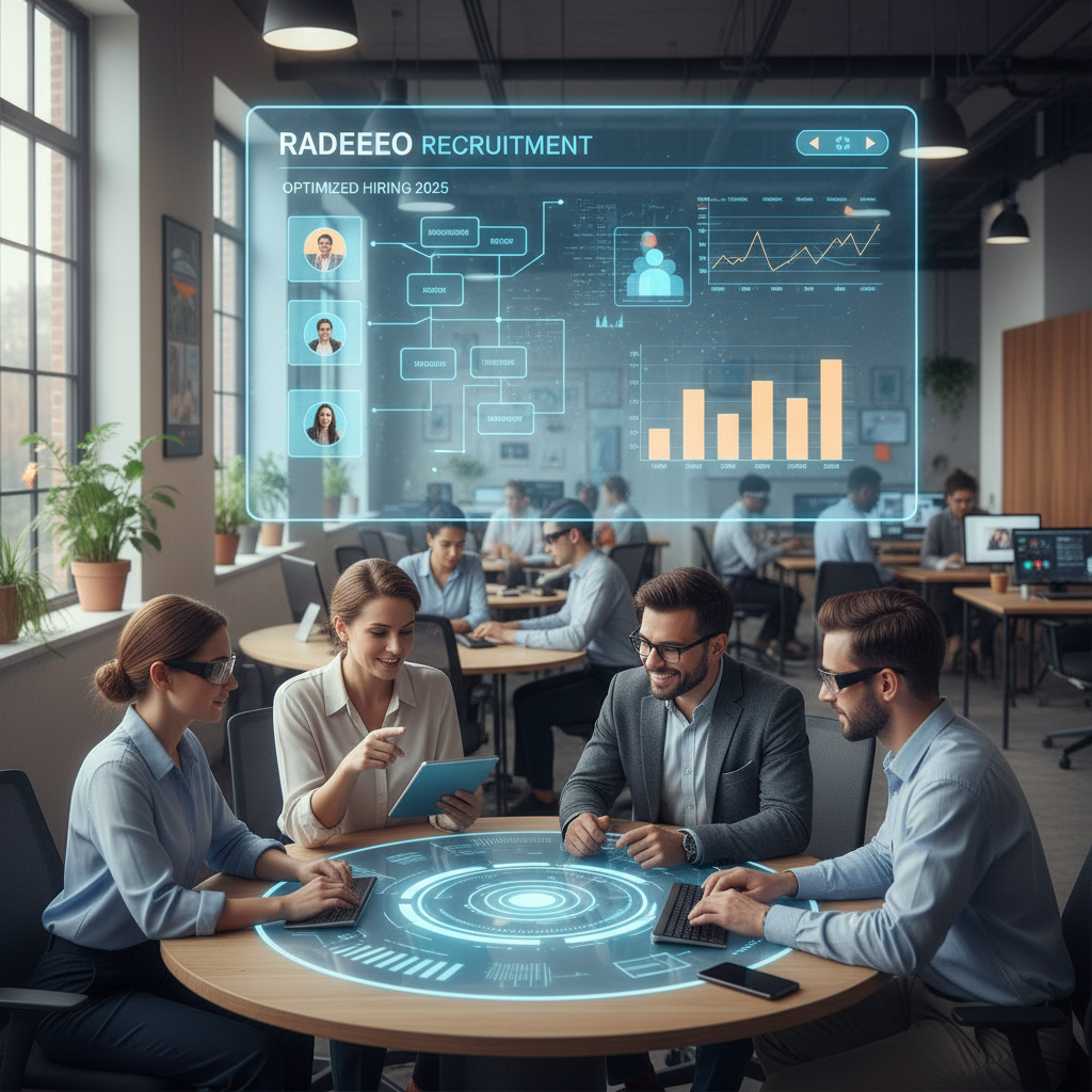 découvrez comment optimiser vos embauches en 2025 grâce à radeeo recrutement, votre partenaire expert pour un recrutement efficace et adapté à vos besoins.