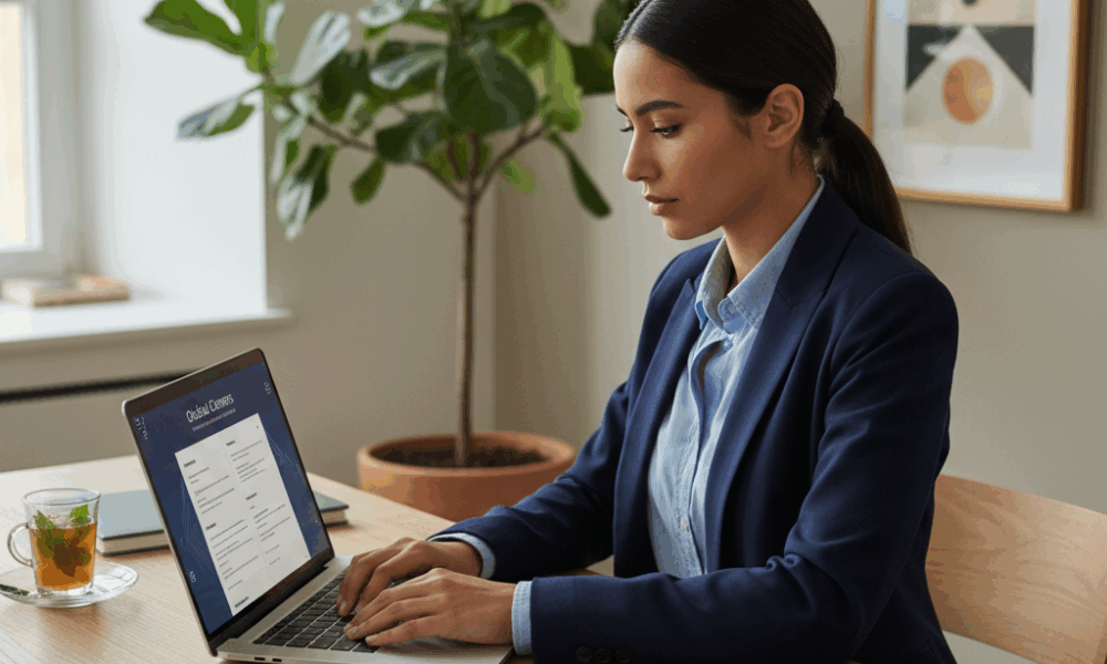 découvrez nos conseils pratiques pour postuler efficacement sur recrute.barid.ma en 2025 et maximisez vos chances de décrocher le poste idéal.