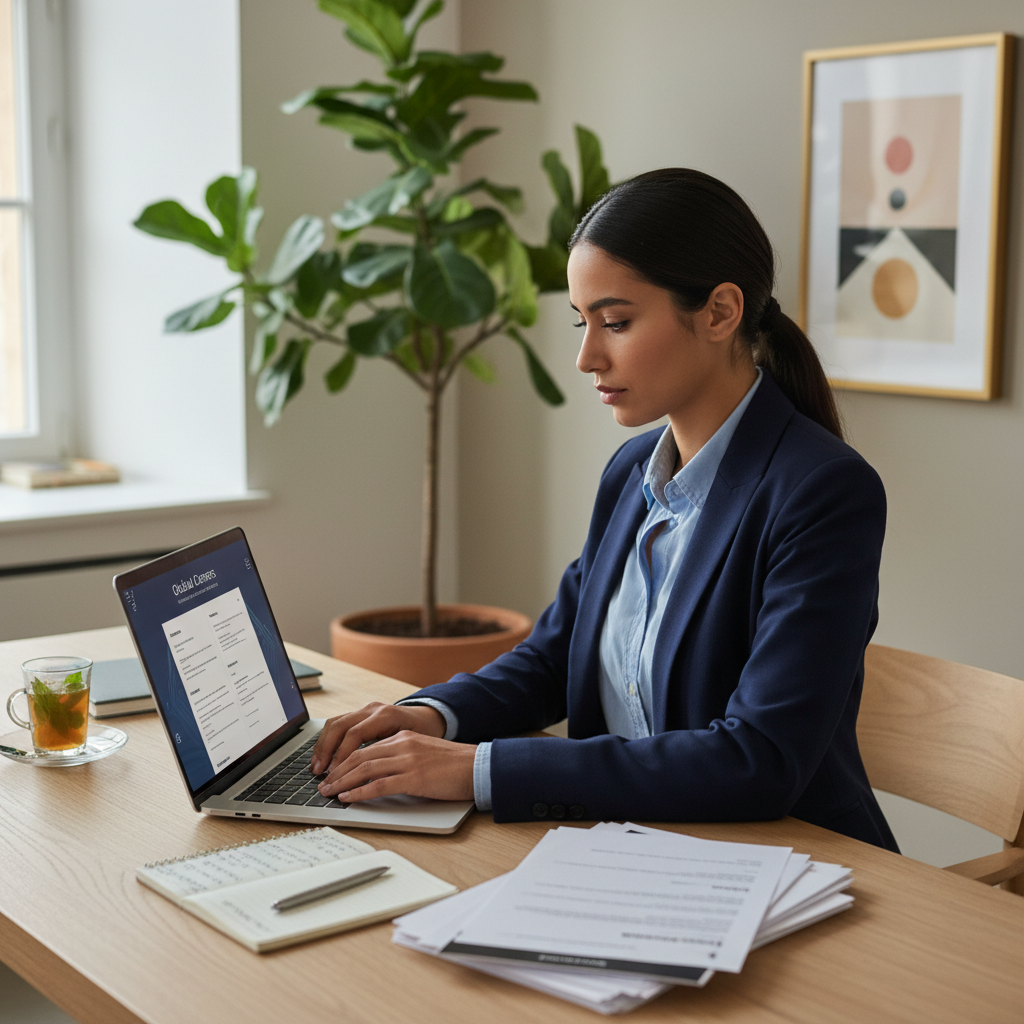 découvrez nos conseils pratiques pour postuler efficacement sur recrute.barid.ma en 2025 et maximisez vos chances de décrocher le poste idéal.