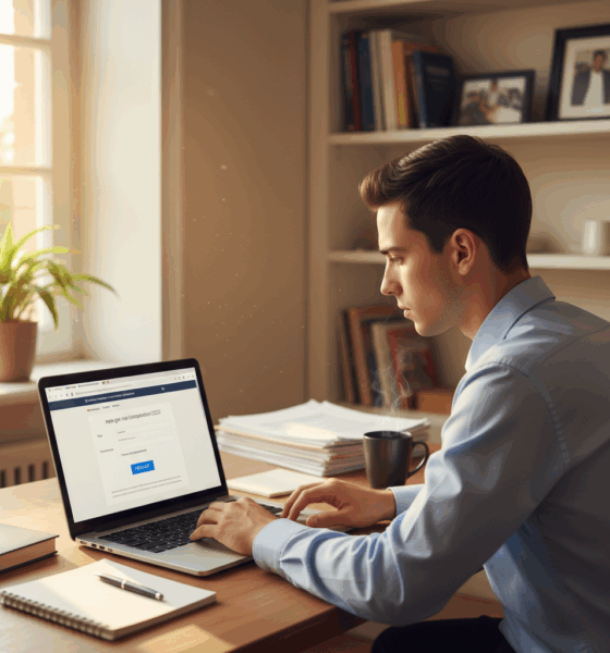 découvrez tous les conseils et étapes clés pour réussir votre inscription au concours men.gov.ma en 2025 : procédures à suivre, documents nécessaires et astuces pour maximiser vos chances d'admission.