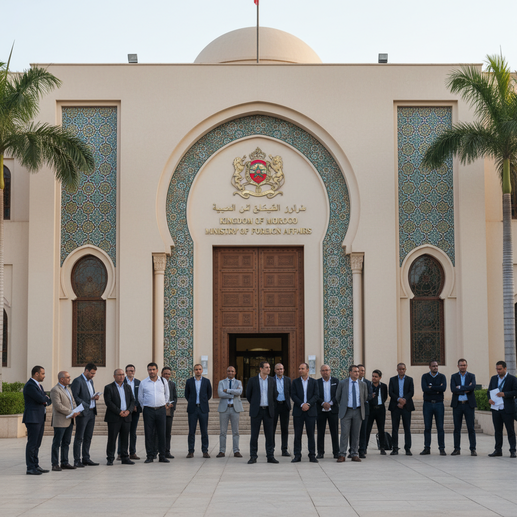 découvrez la liste officielle des 153 candidats convoqués pour le concours 2025 du ministère des affaires étrangères. préparez-vous à relever ce défi prestigieux avec toutes les informations essentielles.