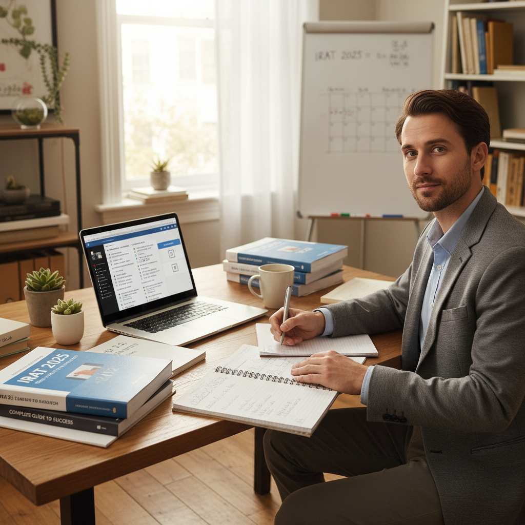 découvrez notre guide complet pour réussir le concours irat 2025. conseils, astuces et ressources essentielles pour préparer efficacement vos épreuves et maximiser vos chances de succès.