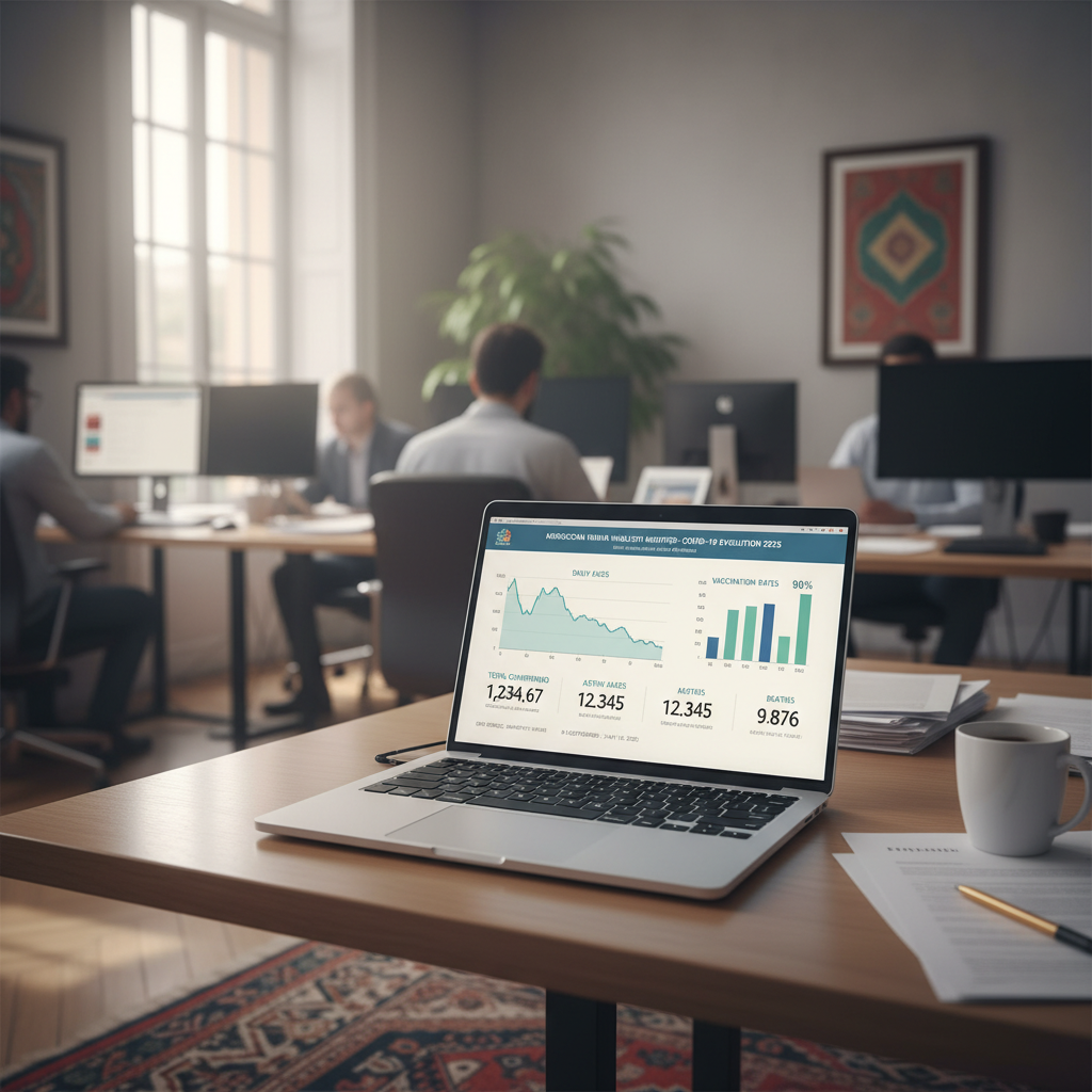 suivez le bilan des nouveaux cas de coronavirus au maroc et l'évolution de la pandémie en 2025. informations actualisées et analyses détaillées.
