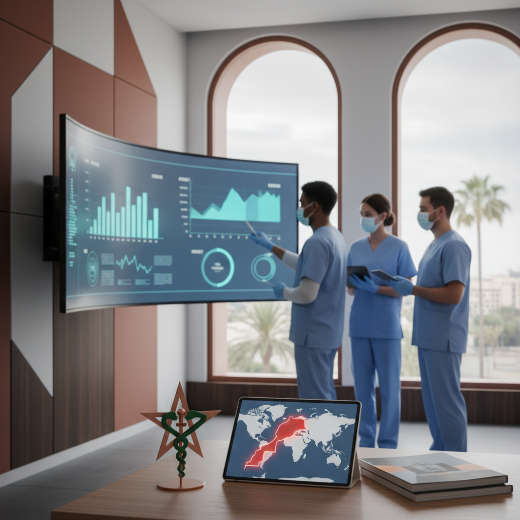 suivez le bilan quotidien des nouveaux cas de coronavirus au maroc et découvrez l'évolution de la situation sanitaire en 2025. informations fiables et mises à jour régulières.