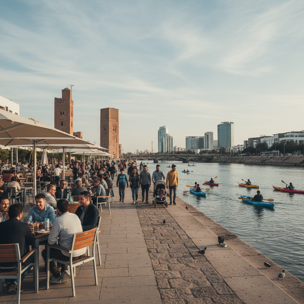 explorez la marina bouregreg à salé, un lieu unique où se mêlent harmonieusement tradition et modernité, offrant une expérience inoubliable entre culture, paysages et loisirs nautiques.