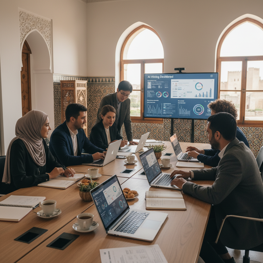 découvrez excelo recrutement, la méthode d’embauche innovante de 2025 qui révolutionne le recrutement avec des techniques modernes et efficaces pour trouver les meilleurs talents.