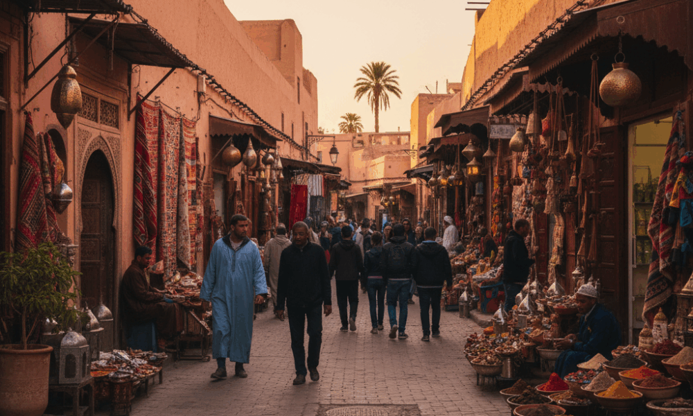 découvrez marrakech en 2025 à travers ses ruelles historiques, ses adresses incontournables et des conseils pratiques pour un voyage inoubliable au cœur de la culture marocaine.