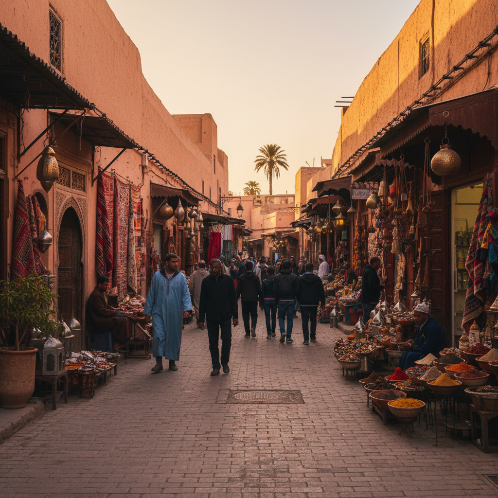 découvrez marrakech en 2025 à travers ses ruelles historiques, ses adresses incontournables et des conseils pratiques pour un voyage inoubliable au cœur de la culture marocaine.