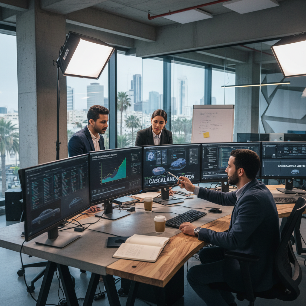 découvrez fev group maroc, le leader incontournable de l'ingénierie automobile en 2025, et explorez ses innovations, expertises et projets majeurs dans le secteur.