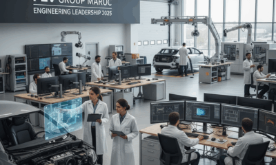 découvrez fev group maroc, le leader incontournable de l’ingénierie automobile en 2025, expert en solutions innovantes et technologies avancées pour l’industrie automobile.