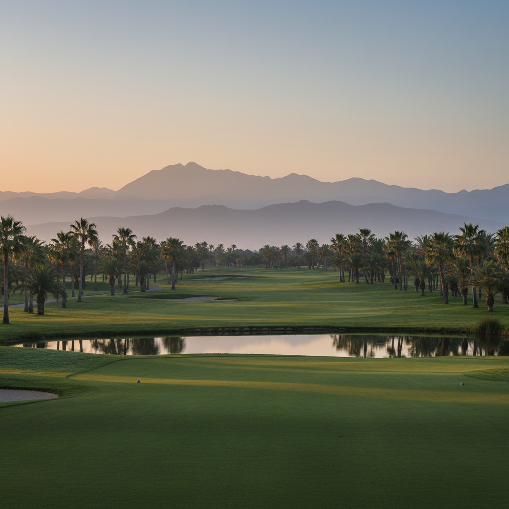 découvrez le golf du soleil à agadir en 2025, un parcours d'exception alliant défis sportifs et paysages magnifiques pour une expérience inoubliable.