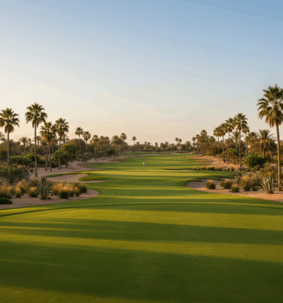 découvrez le golf du soleil à agadir en 2025, un parcours d'exception alliant beauté naturelle et défis sportifs pour une expérience inoubliable.