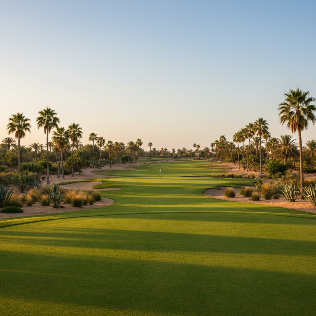 découvrez le golf du soleil à agadir en 2025, un parcours d'exception alliant beauté naturelle et défis sportifs pour une expérience inoubliable.
