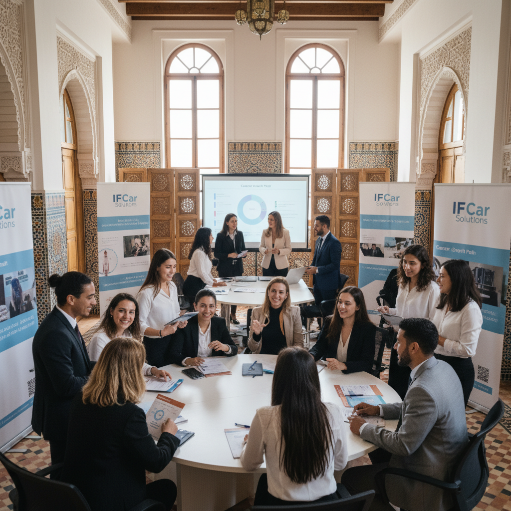 découvrez les opportunités de carrière avec ifcar solutions à rabat. rejoignez notre campagne de recrutement et construisez un avenir prometteur avec nous.
