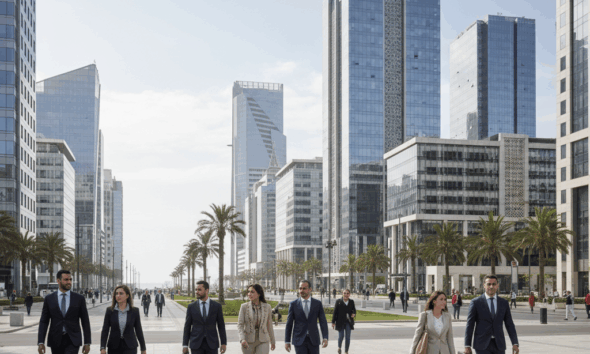 découvrez les opportunités de carrière chez ifcar solutions à rabat. rejoignez notre grande campagne de recrutement et construisez un avenir prometteur avec nous.