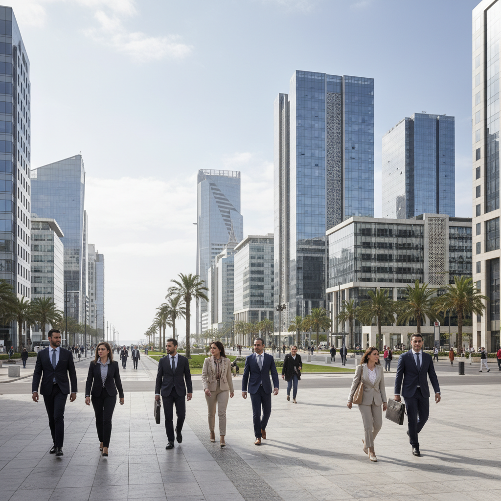 découvrez les opportunités de carrière chez ifcar solutions à rabat. rejoignez notre grande campagne de recrutement et construisez un avenir prometteur avec nous.