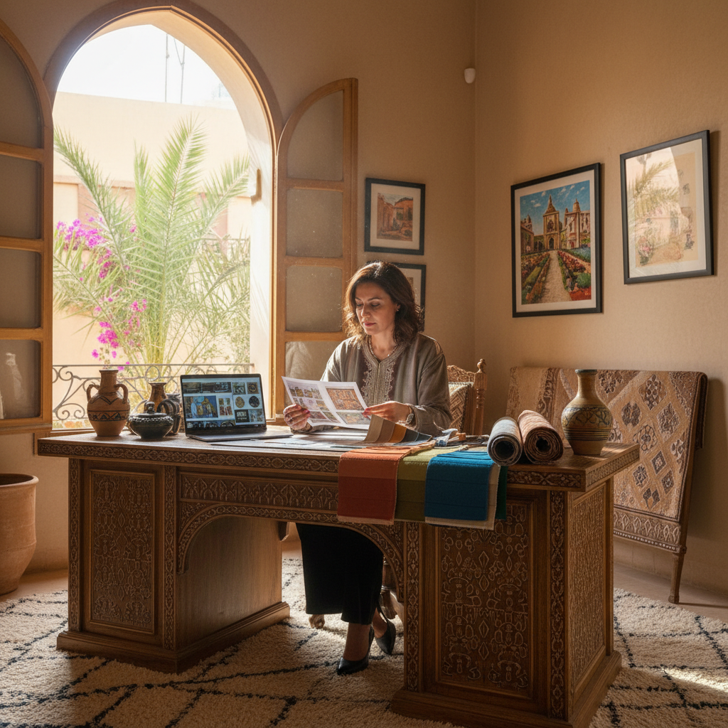 découvrez les meilleures solutions d'imprimerie à marrakech pour réussir toutes vos impressions en 2025, avec qualité, rapidité et tarifs compétitifs.