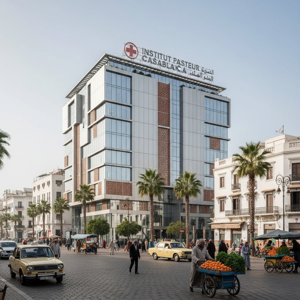 découvrez le rôle, les missions et les dernières avancées de l'institut pasteur du maroc en 2025 : un acteur clé en santé publique, recherche biomédicale et innovation pour la santé au maroc.