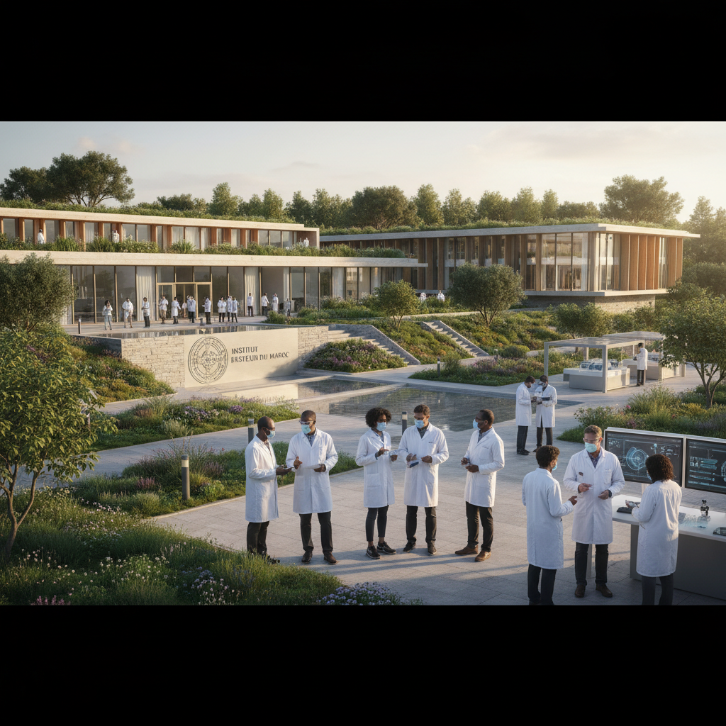 découvrez le rôle, les missions et les avancées majeures de l’institut pasteur du maroc en 2025 : innovations, recherche scientifique et contributions à la santé publique.