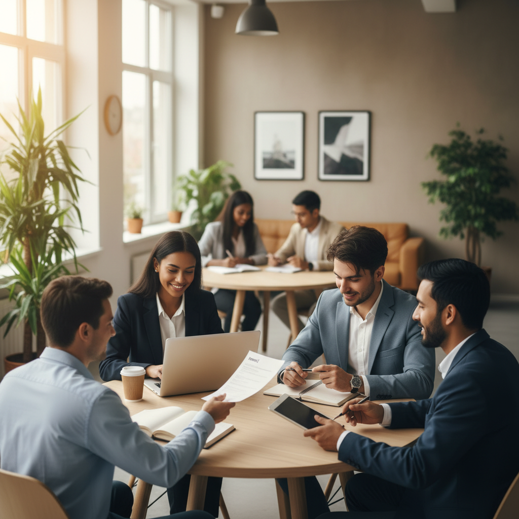 découvrez comment postuler et réussir votre candidature pour le recrutement inwi 2025. conseils pratiques et étapes clés pour intégrer inwi avec succès.