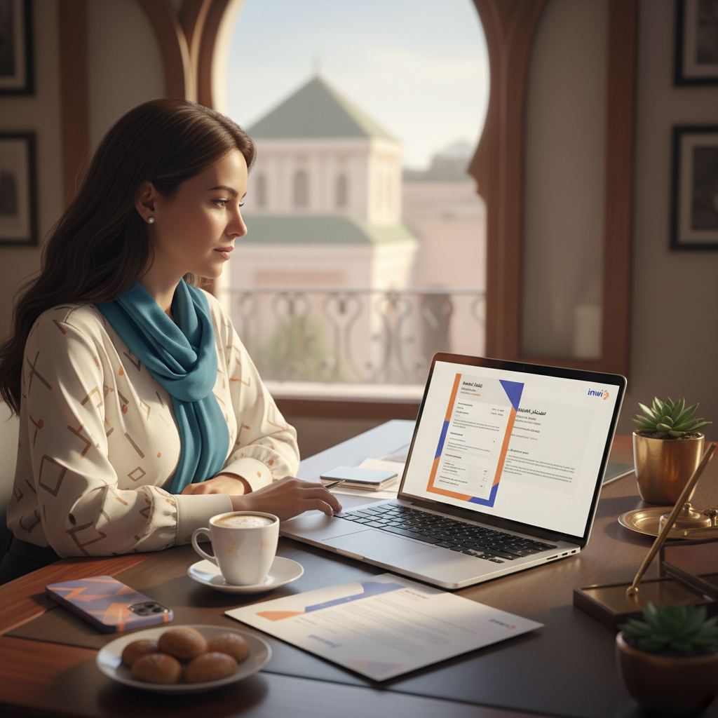 découvrez comment postuler et réussir votre candidature pour le recrutement inwi 2025. conseils pratiques et étapes clés pour intégrer l'équipe inwi avec succès.