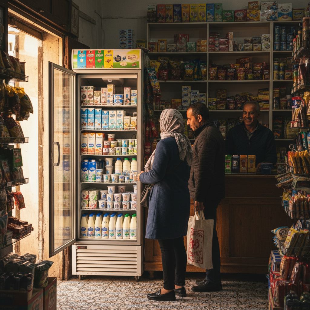 découvrez comment jaouda transforme le secteur laitier en 2025 avec des innovations révolutionnaires, alliant technologie et durabilité pour un avenir meilleur.