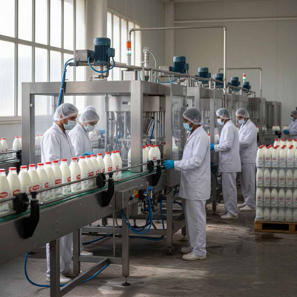 découvrez comment jaouda transforme le secteur laitier en 2025 grâce à ses innovations révolutionnaires et son engagement pour la qualité et la durabilité.