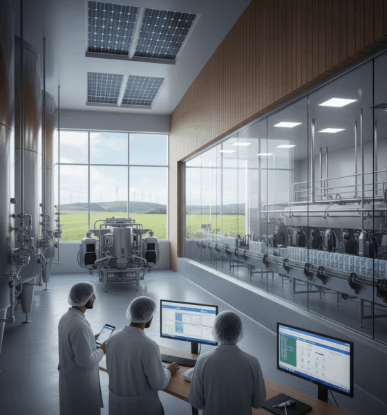 découvrez comment jaouda transforme le secteur laitier en 2025 grâce à des innovations révolutionnaires, alliant qualité, durabilité et technologie de pointe.