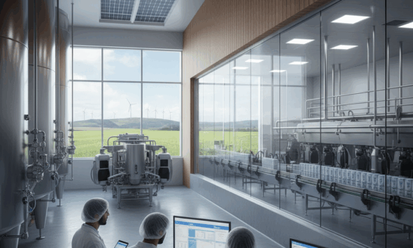 découvrez comment jaouda transforme le secteur laitier en 2025 grâce à des innovations révolutionnaires, alliant qualité, durabilité et technologie de pointe.