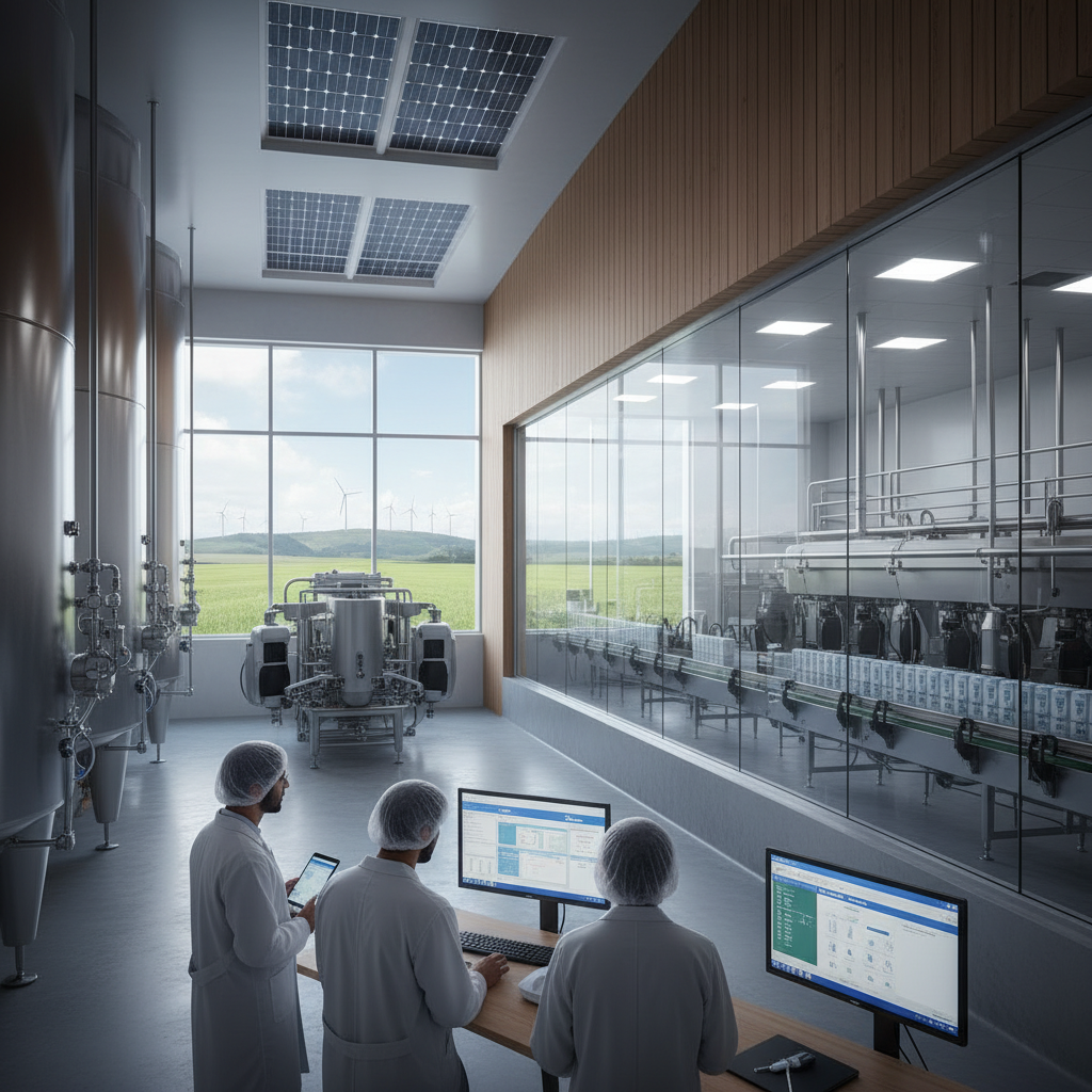 découvrez comment jaouda transforme le secteur laitier en 2025 grâce à des innovations révolutionnaires, alliant qualité, durabilité et technologie de pointe.