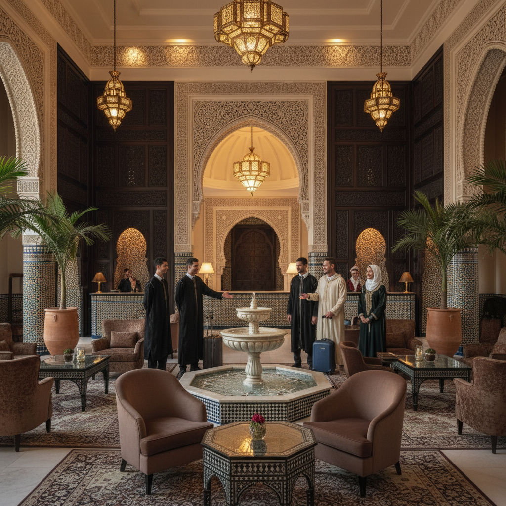 découvrez les nouvelles opportunités d'emploi à marrakech proposées par kenzi hotels. rejoignez une équipe dynamique dans l'hôtellerie de luxe et lancez votre carrière dès aujourd'hui !