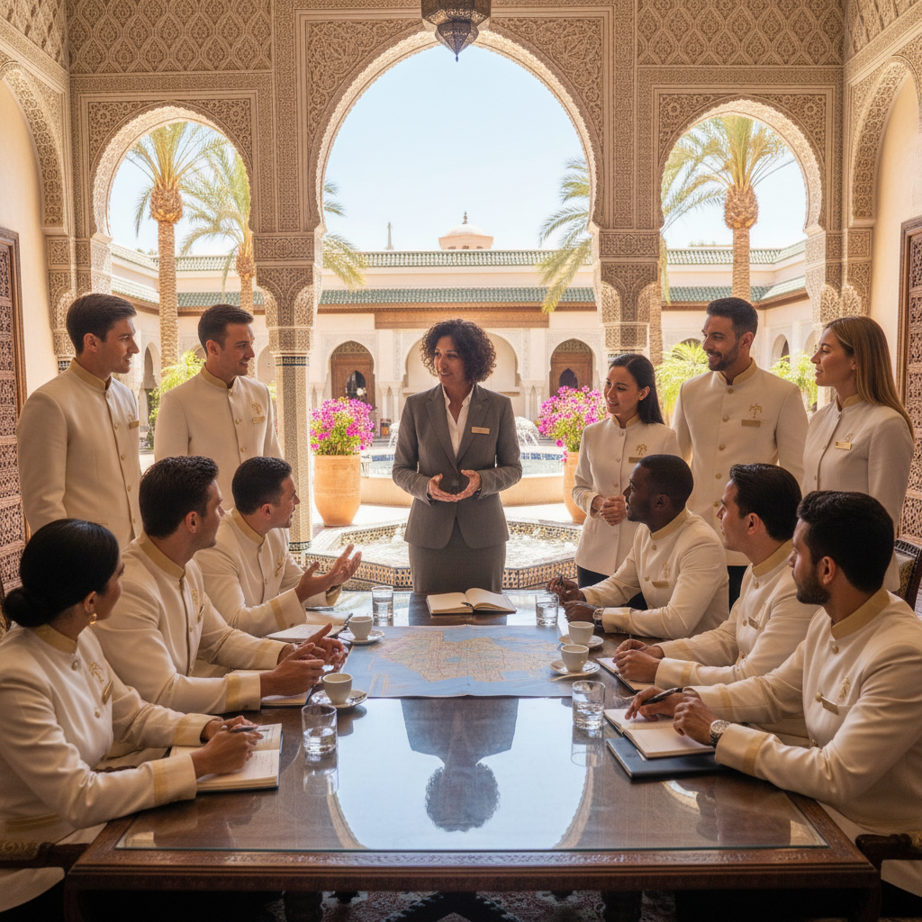 découvrez les nouvelles opportunités d'emploi proposées par kenzi hotels à marrakech. rejoignez une équipe dynamique et donnez un nouvel élan à votre carrière dans l'hôtellerie de luxe.