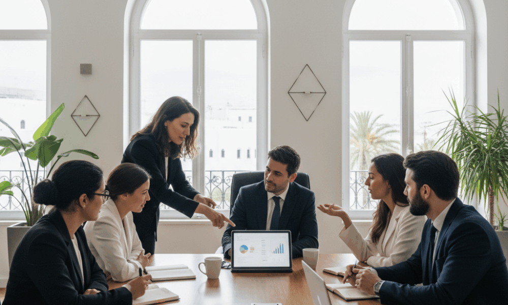 la fondation arrawaj recrute 5 chefs d’agence à casablanca. rejoignez une équipe dynamique et contribuez au développement local. postulez dès maintenant !