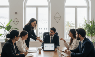 la fondation arrawaj recrute 5 chefs d’agence à casablanca. rejoignez une équipe dynamique et contribuez au développement local. postulez dès maintenant !