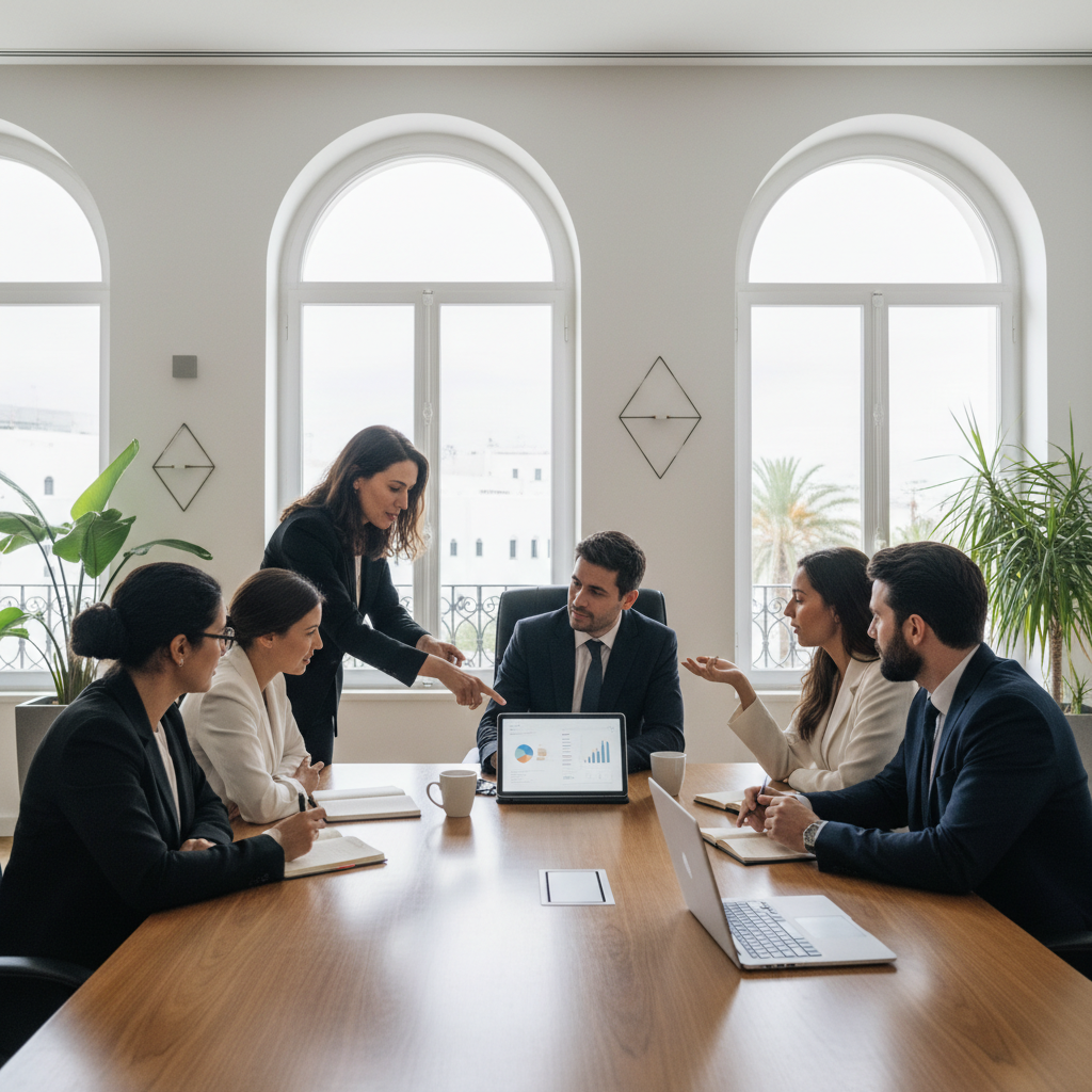 la fondation arrawaj recrute 5 chefs d’agence à casablanca. rejoignez une équipe dynamique et contribuez au développement local. postulez dès maintenant !