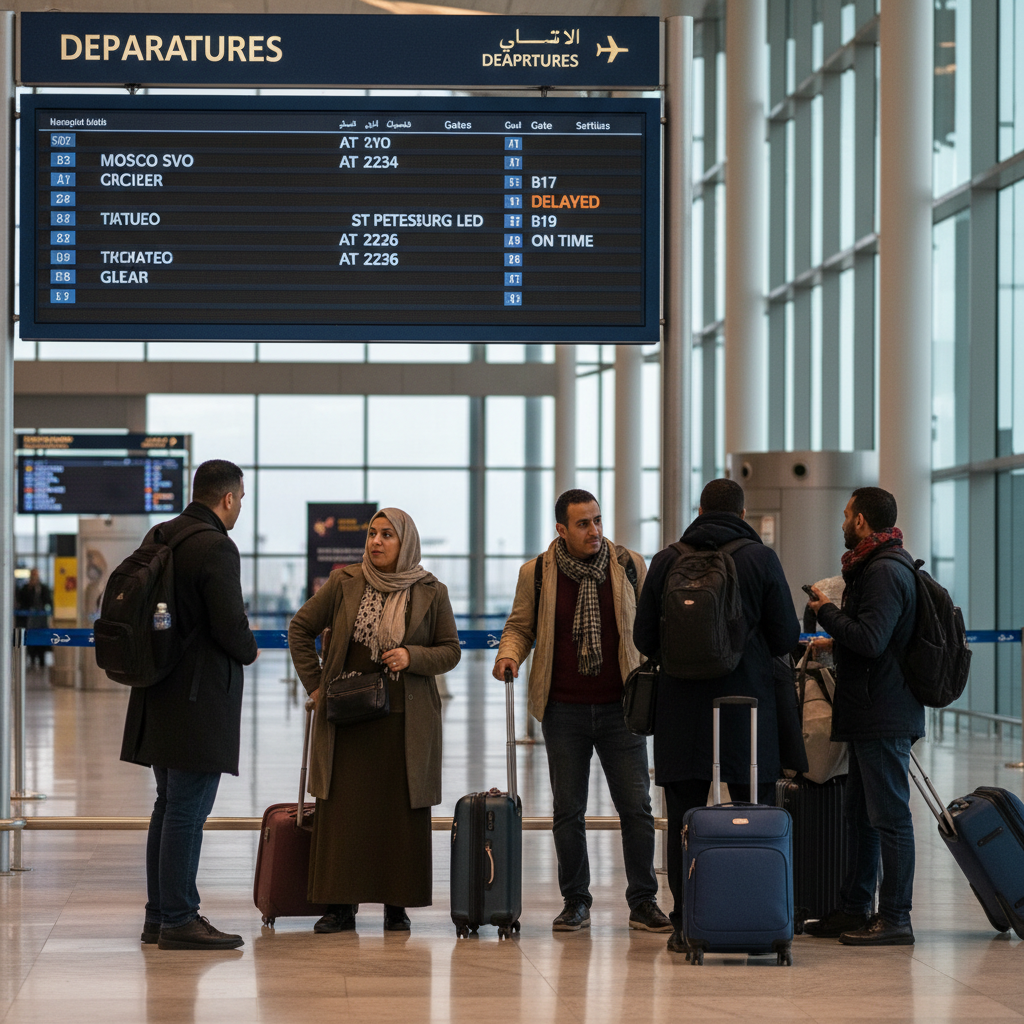 découvrez comment la russie facilite les voyages pour les citoyens marocains avec l'entrée désormais sans visa, simplifiant ainsi les échanges touristiques et culturels.