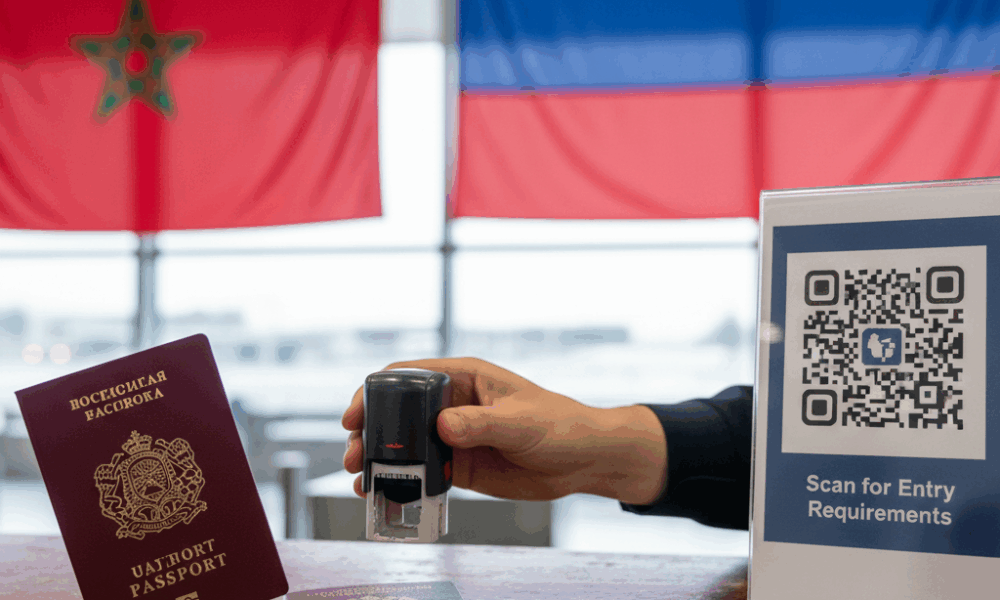 découvrez comment la russie facilite désormais l'accès aux visiteurs marocains en supprimant l'obligation de visa, ouvrant de nouvelles opportunités de voyage et d'échanges culturels.