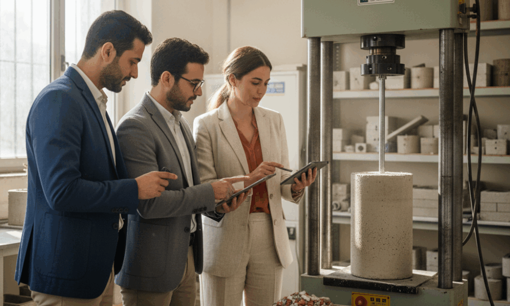 découvrez comment lafargeholcim innove en 2025 pour relever les défis du secteur des matériaux de construction : technologies de pointe, développement durable et stratégies pour l’avenir.