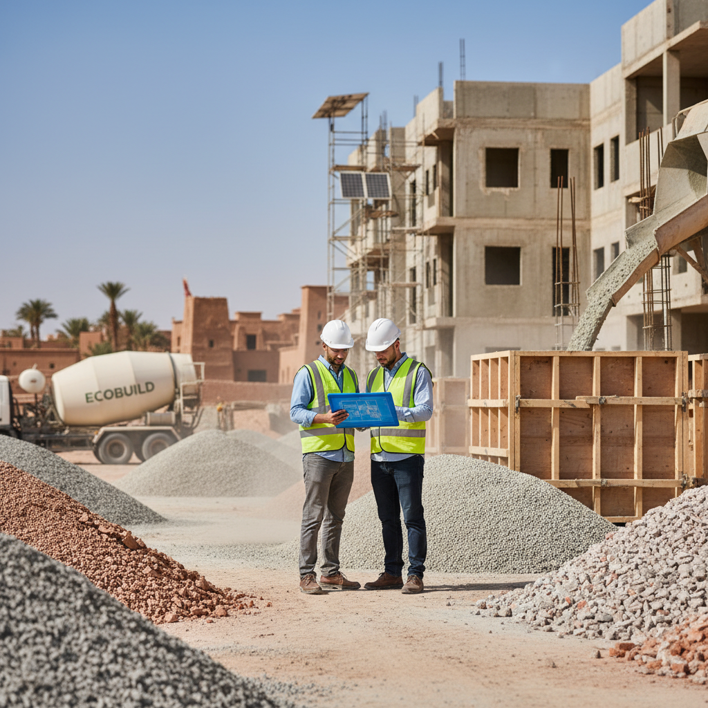 découvrez comment lafargeholcim mise sur l'innovation et relève les nouveaux défis du secteur des matériaux de construction en 2025. analyse des tendances, solutions durables et perspectives d'avenir.