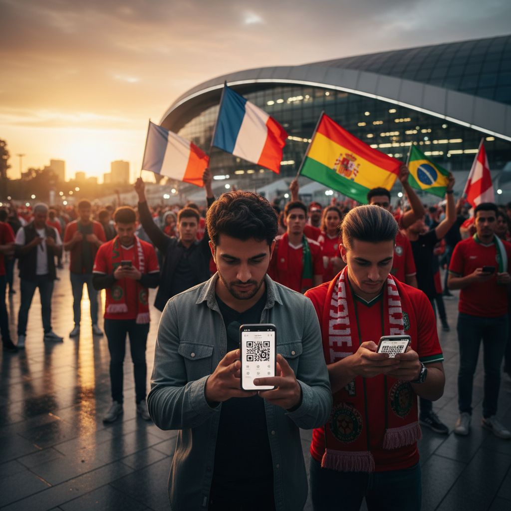 découvrez le lancement de la troisième phase de vente des billets pour totalenergies caf can maroc 2025 à partir du 15 novembre, une opportunité unique face à une demande mondiale exceptionnelle.