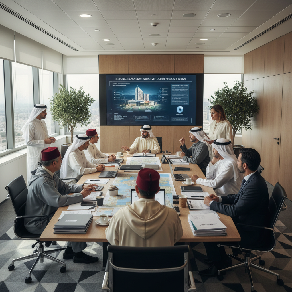 le géant hospitalier marocain ambitionne une expansion majeure dans le golfe, avec un investissement de 1,6 milliard de dollars pour renforcer ses infrastructures et services de santé.