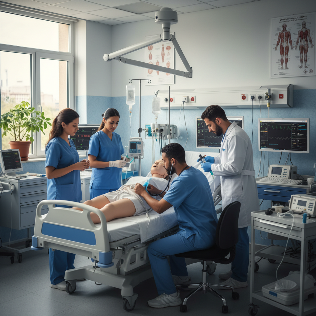 découvrez comment le géant hospitalier marocain planifie une expansion de 1,6 milliard de dollars dans la région du golfe, renforçant sa présence et son influence dans le secteur de la santé.