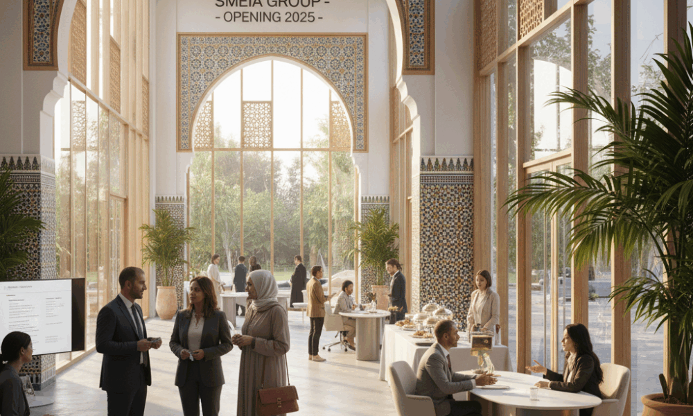 découvrez les nombreuses opportunités d'emploi proposées par le groupe smeia en 2025 au maroc. ne manquez pas cette chance de rejoindre une entreprise reconnue, de développer votre carrière et de participer à une nouvelle aventure professionnelle !