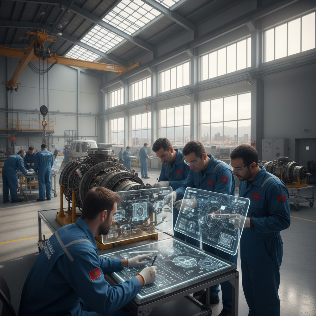 le maroc renforce sa puissance aérienne en commandant dix hélicoptères airbus h225m, alliant performance et modernité pour ses opérations stratégiques.