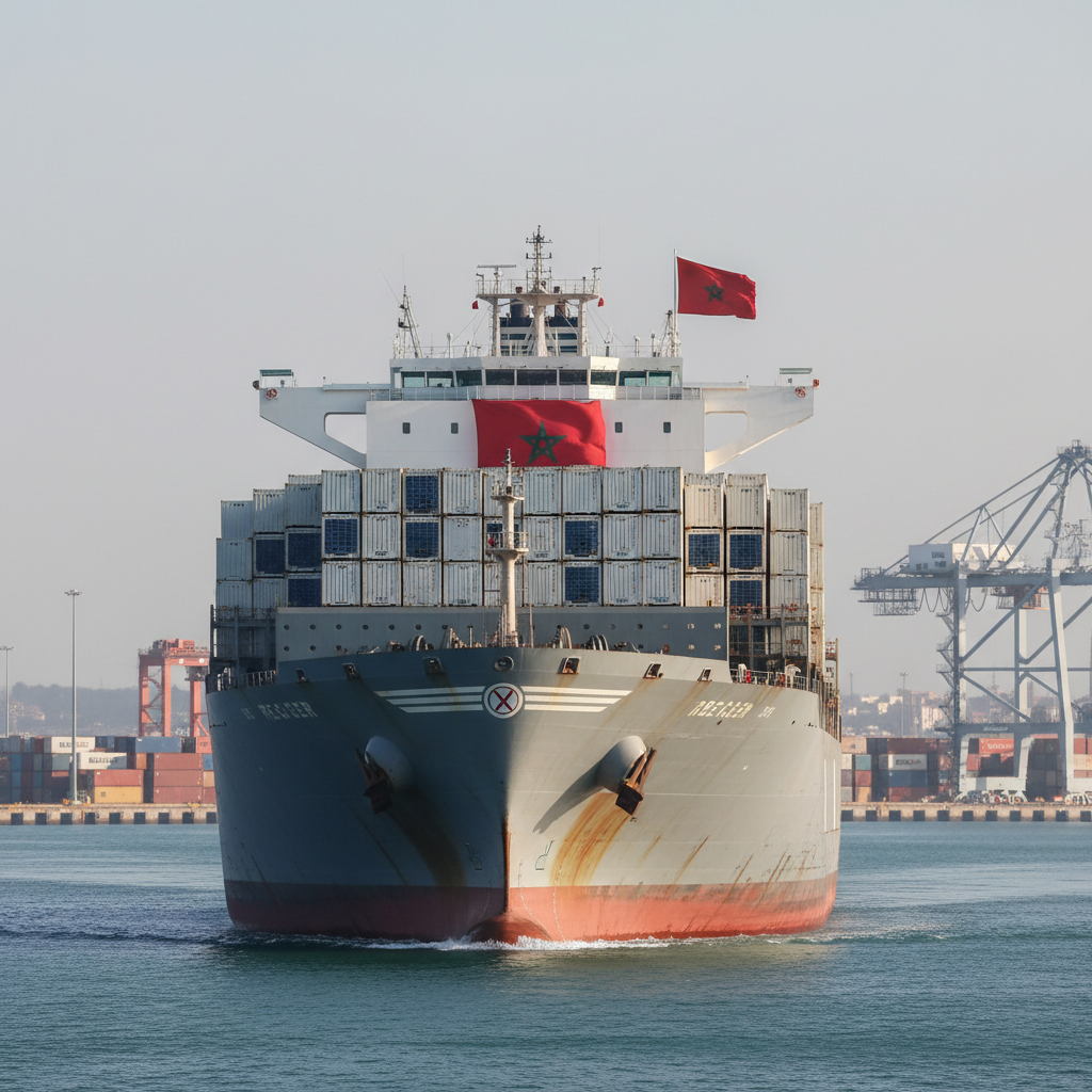 le maroc atteint un nouveau record en exportant pour un million de dollars de citrons vers le royaume-uni, renforçant ses liens commerciaux et son rôle sur le marché international.